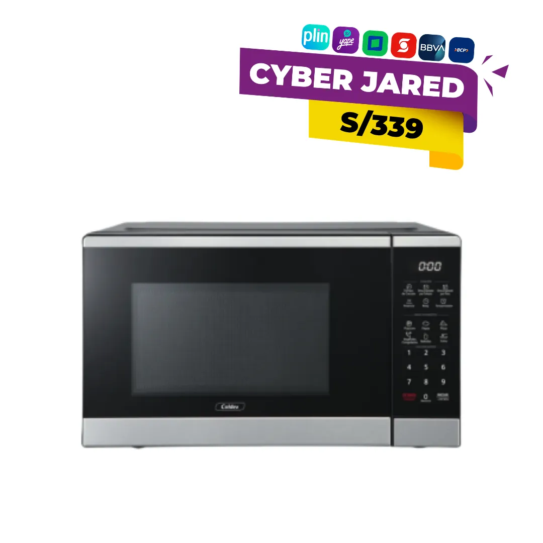 1-22-2.webp ¡Potencia y Estilo en tu Cocina! Microondas Digital Coldex 25L MWO25LN-M - Imagen 1