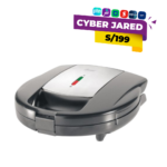 Sandwichera Oster CKSTSM3891 Plomo