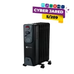 Radiador de Aceite Eléctrico Trevely 7 Celdas TCH-700
