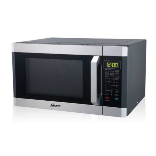 Horno Microondas Oster® de 45L con Panel Digital y Acabado Gris - POGYME1502G - Imagen 5