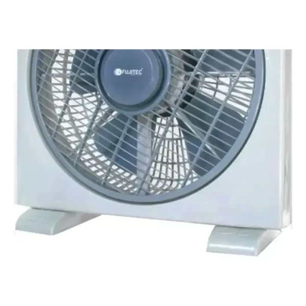 Ventilador de Mesa FUJITEC de 12 Pulgadas CF-12O1 - Imagen 3