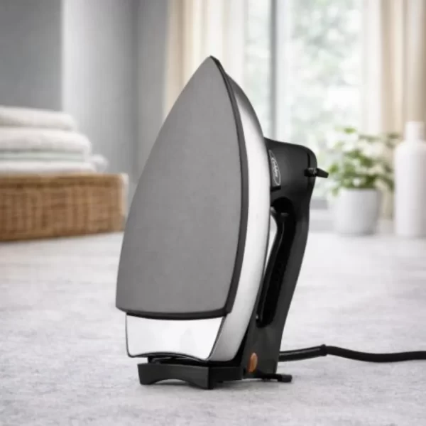 Plancha Clásica Coldex CX-PL Pesada Antiadherente 1000W - Negra - Imagen 8