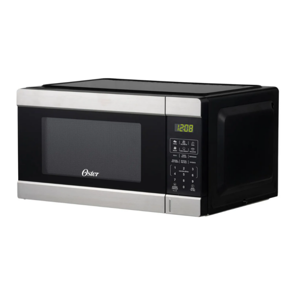 Horno Microondas Oster Digital de 25L con Panel Táctil y Puerta de Acero Inoxidable - POGG2303 - Imagen 5