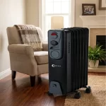 Radiador de Aceite Eléctrico Trevely 7 Celdas TCH-700 - Imagen 3