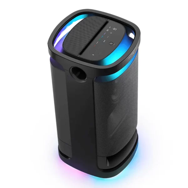 Sony SRS-XV900: El Altavoz de Fiesta más Potente con Sonido 360° y 25h de Batería - Imagen 9