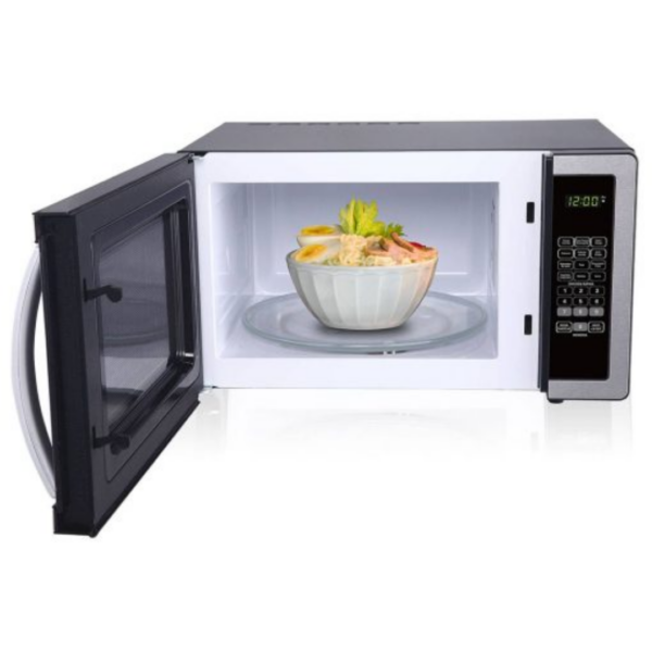 Horno Microondas Oster® de 30L con Función Grill y Acabado Acero - POGGM91101G - Imagen 4