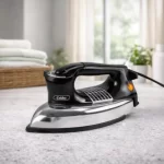 Plancha Clásica Coldex CX-PL Pesada Antiadherente 1000W - Negra - Imagen 7