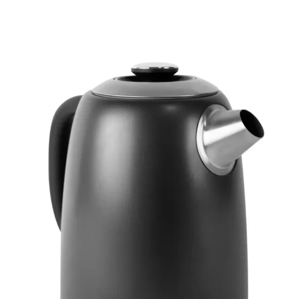Hervidor Eléctrico Coldex CX-HV1.7IX NG 1.7L Acero Inoxidable Negro - Imagen 5