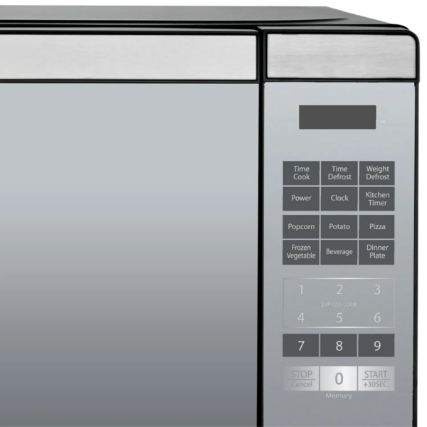 Horno Microondas Oster® de 20L con Panel Digital y Acabado en Acero Inoxidable - POGYME3703M - Imagen 4