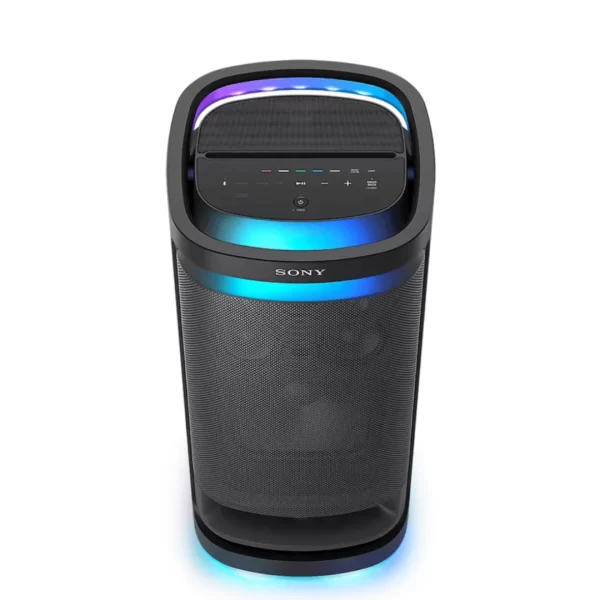 Sony SRS-XV900: El Altavoz de Fiesta más Potente con Sonido 360° y 25h de Batería - Imagen 8