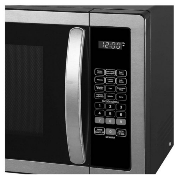 Horno Microondas Oster® de 30L con Función Grill y Acabado Acero - POGGM91101G - Imagen 3