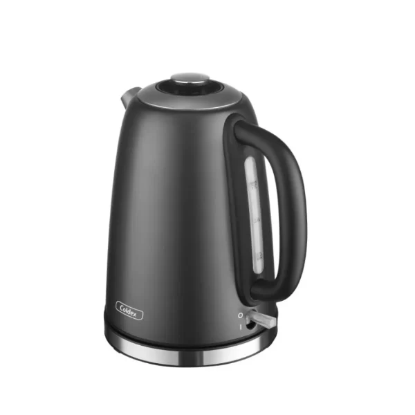 Hervidor Eléctrico Coldex CX-HV1.7IX NG 1.7L Acero Inoxidable Negro - Imagen 4