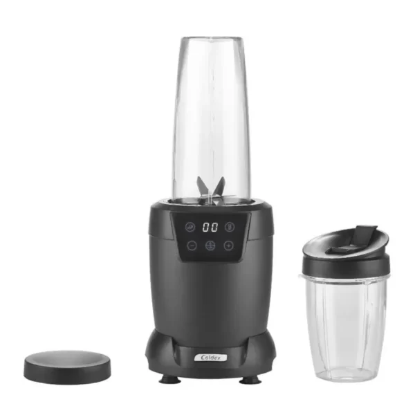 Licuadora Personal Coldex Fit 1200W: Potencia y Versatilidad para tus Batidos - Imagen 4