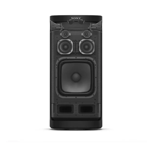 Sony SRS-XV900: El Altavoz de Fiesta más Potente con Sonido 360° y 25h de Batería - Imagen 7