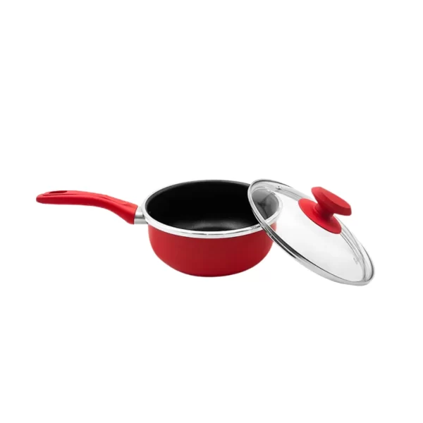 Juego de Ollas Finezza FZ-1625T Rojo 11 Pzs | Oferta y Características - Imagen 3