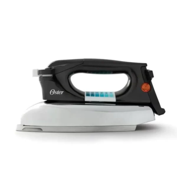 Plancha Seca Clásica Oster con Suela de Aluminio y 6 Niveles de Temperatura - GCSTBV4119 - Imagen 5
