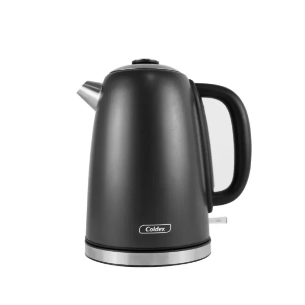 Hervidor Eléctrico Coldex CX-HV1.7IX NG 1.7L Acero Inoxidable Negro - Imagen 3