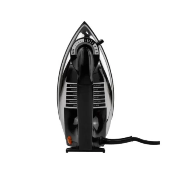 Plancha Clásica Coldex CX-PL Pesada Antiadherente 1000W - Negra - Imagen 3