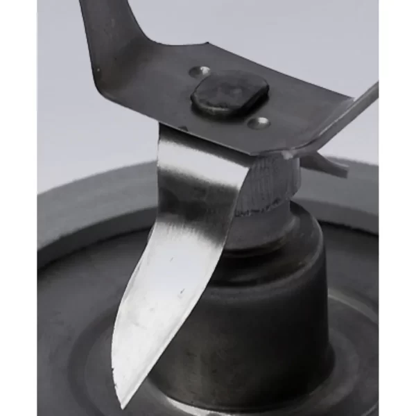 Cuchilla Oster Pica Hielo de 4 Aspas con Anillo de Goma - Plata (BLSTAA4961) - Imagen 3