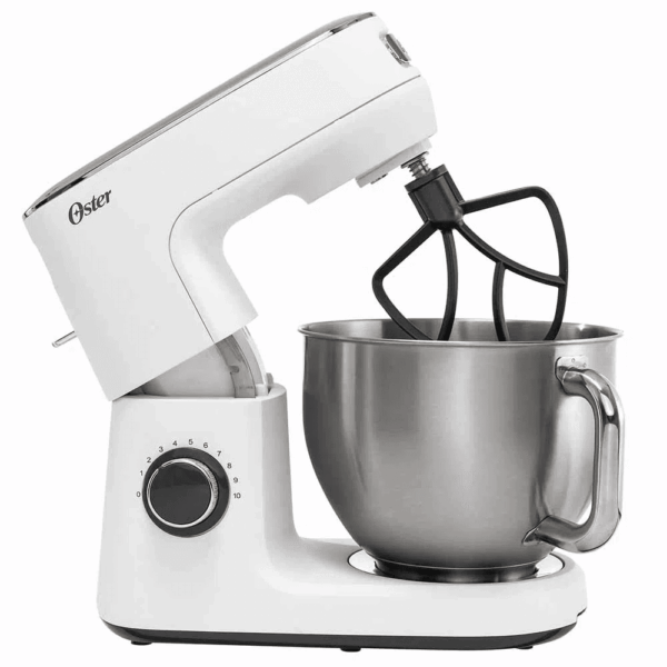 Batidora Planetaria Oster FPSTSMPL3W - Blanco - Imagen 2