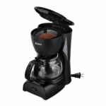 Cafetera Eléctrica OSTER de 4 Tazas de Capacidad Negro BVSTDCDR5B - Imagen 2