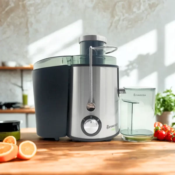 Extractor Eléctrico de 500W FINEZZA FZ-A6218EX - Imagen 2