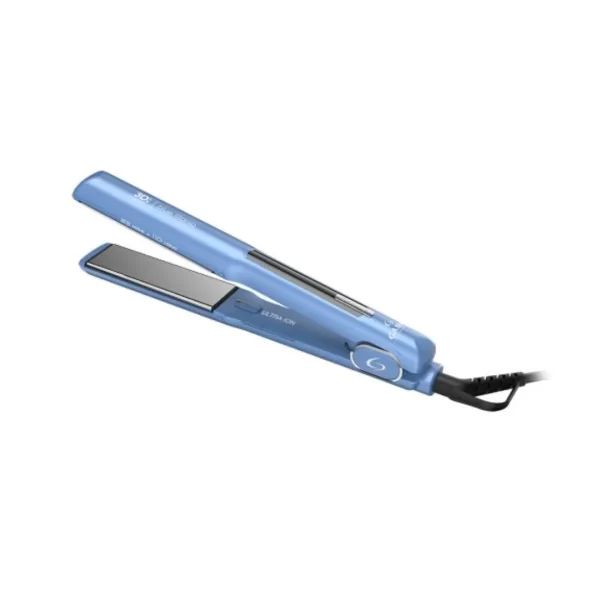 Alisador de 220V GAMA Starlight 3D Blue Titanio - Imagen 2