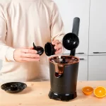 Exprimidor de Cítricos TAURUS CITRUS 600 Legend - Imagen 5
