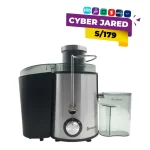 Extractor Eléctrico de 500W FINEZZA FZ-A6218EX