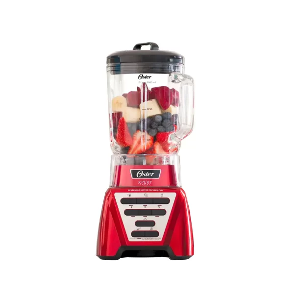 Licuadora Oster Xpert Serie BLST3AR2G - Vaso Vidrio Boroclass® de 2 Lts - Imagen 2