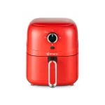 Freidora de Aire de 2 Litros IMACO Rojo AF2380R - Imagen 2