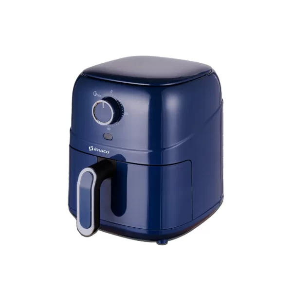 Freidora de Aire de 2 Litros IMACO Azul AF2380A - Imagen 3