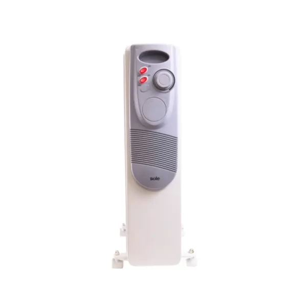 Estufa De Aceite de 2500W SOLE 11 Celdas SOLE2500 - Imagen 2