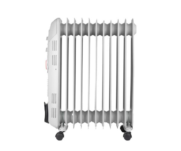 Termoradiador IMACO de 11 Celdas Blanco OFR11AO - Imagen 3