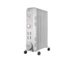 Termoradiador IMACO de 11 Celdas Blanco OFR11AO - Imagen 2