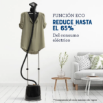 Vaporizador de Prendas OSTER con Tabla de Soporte GCSTGS7050 - Imagen 5