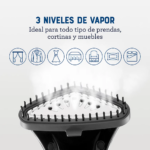 Vaporizador de Prendas OSTER con Tabla de Soporte GCSTGS7050 - Imagen 6