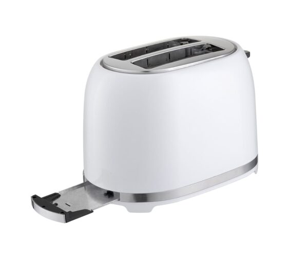 Tostadora de 2 Panes IMACO Blanco IBT2085 - Imagen 3