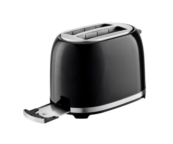 Tostadora IMACO de 2 Panes Negro IBT2085N - Imagen 3