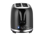 Tostadora IMACO de 2 Panes Negro IBT2085N - Imagen 2