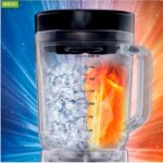 Licuadora Oster Xpert Serie BLST3AR2G - Vaso Vidrio Boroclass® de 2 Lts - Imagen 5