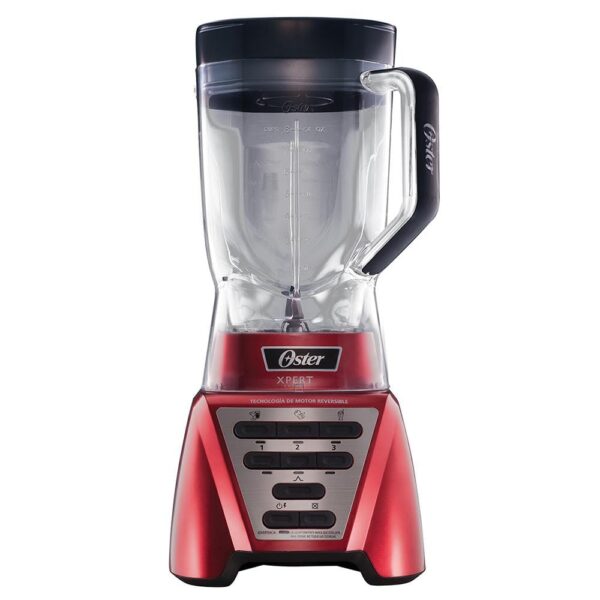 Licuadora Oster Xpert Serie BLST3AR2G - Vaso Vidrio Boroclass® de 2 Lts - Imagen 3