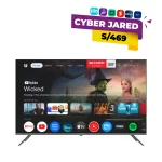 Televisor Sharp 32 pulgadas 2T-C32GF2060L en oferta Cyber Jared.