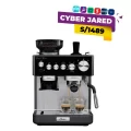Cafetera para Espresso OSTER Perfect Brew BVSTEM7301-053