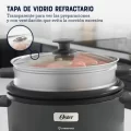 Arrocera 3 en 1 de 12 Tazas OSTER DiamondForce CKSTRC12DFSKE - Imagen 6