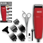 Cortadora de Cabello Wahl Easy Cut: Kit de 10 Piezas con Cuchillas Autoafilables (09314-2718) - Imagen 5