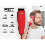 Cortadora de Cabello Wahl Easy Cut: Kit de 10 Piezas con Cuchillas Autoafilables (09314-2718) - Imagen 4