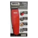 Cortadora de Cabello Wahl Easy Cut: Kit de 10 Piezas con Cuchillas Autoafilables (09314-2718) - Imagen 2