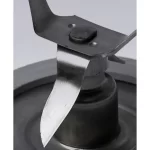 Cuchilla Oster Pica Hielo de 4 Aspas con Anillo de Goma - Plata (BLSTAA4961) - Imagen 3