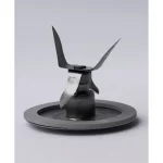Cuchilla Oster Pica Hielo de 4 Aspas con Anillo de Goma - Plata (BLSTAA4961) - Imagen 2